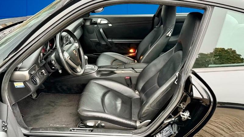 PORSCHE 911 (997) 911 Carrera Coupé