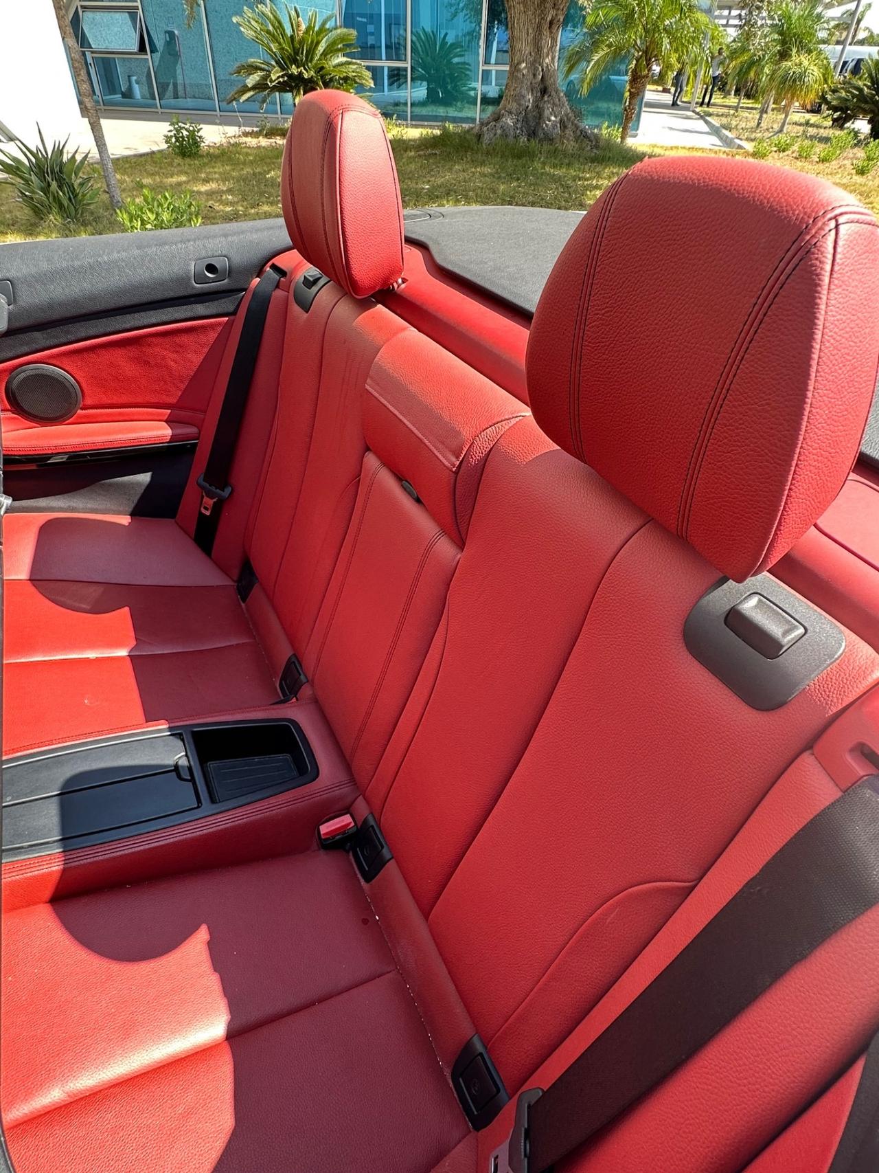 BMW 428 i Cabrio xdrive Sport