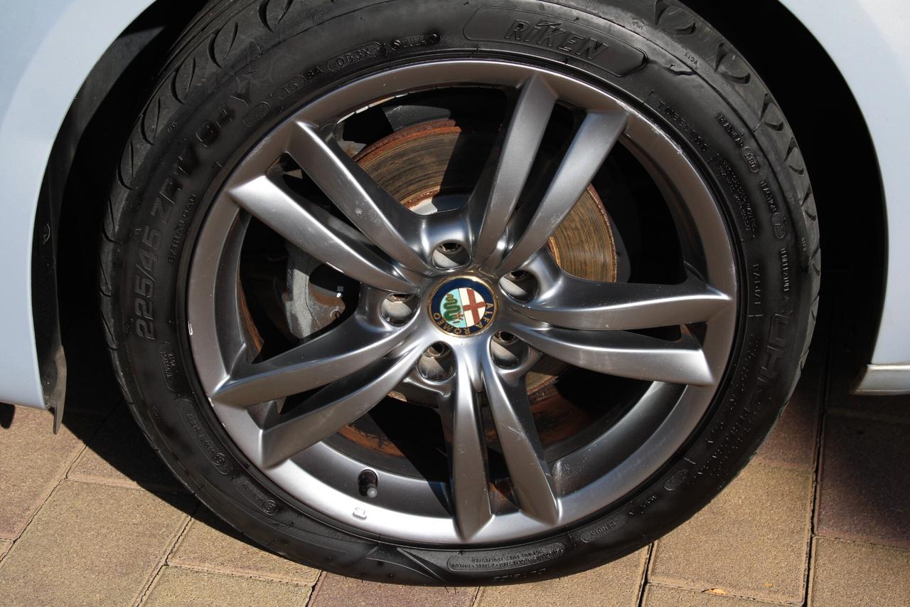 Alfa Romeo Giulietta 1.6 JTDm-2 105 CV Exclusive