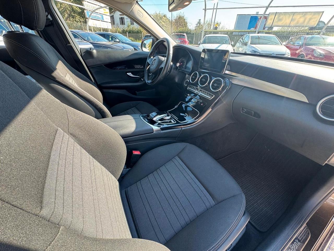 Mercedes-benz C 200 d Sport