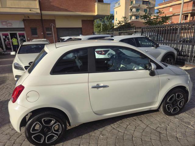 FIAT 500 1.0 HIBRYD Club Unipropietario.