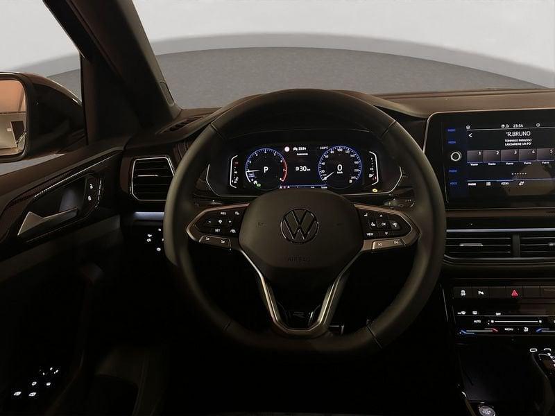 Volkswagen T-Cross T-Cross 1.0 TSI 115 CV DSG R-Line Plus