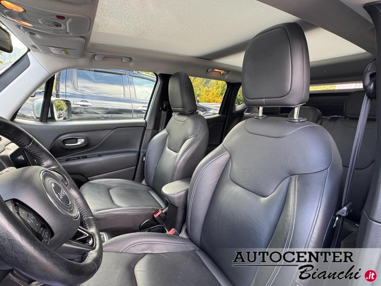 Jeep Renegade 1.3 t4 phev Limited 4xe at6