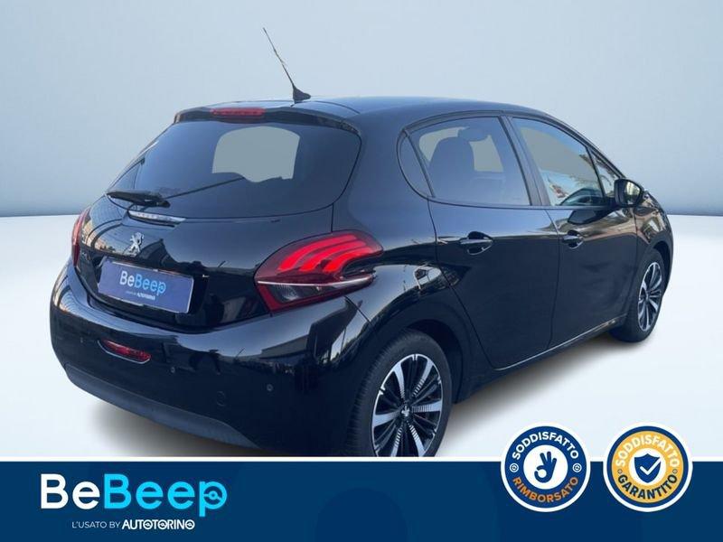 Peugeot 208 5P 1.2 PURETECH SIGNATURE S&S 82CV