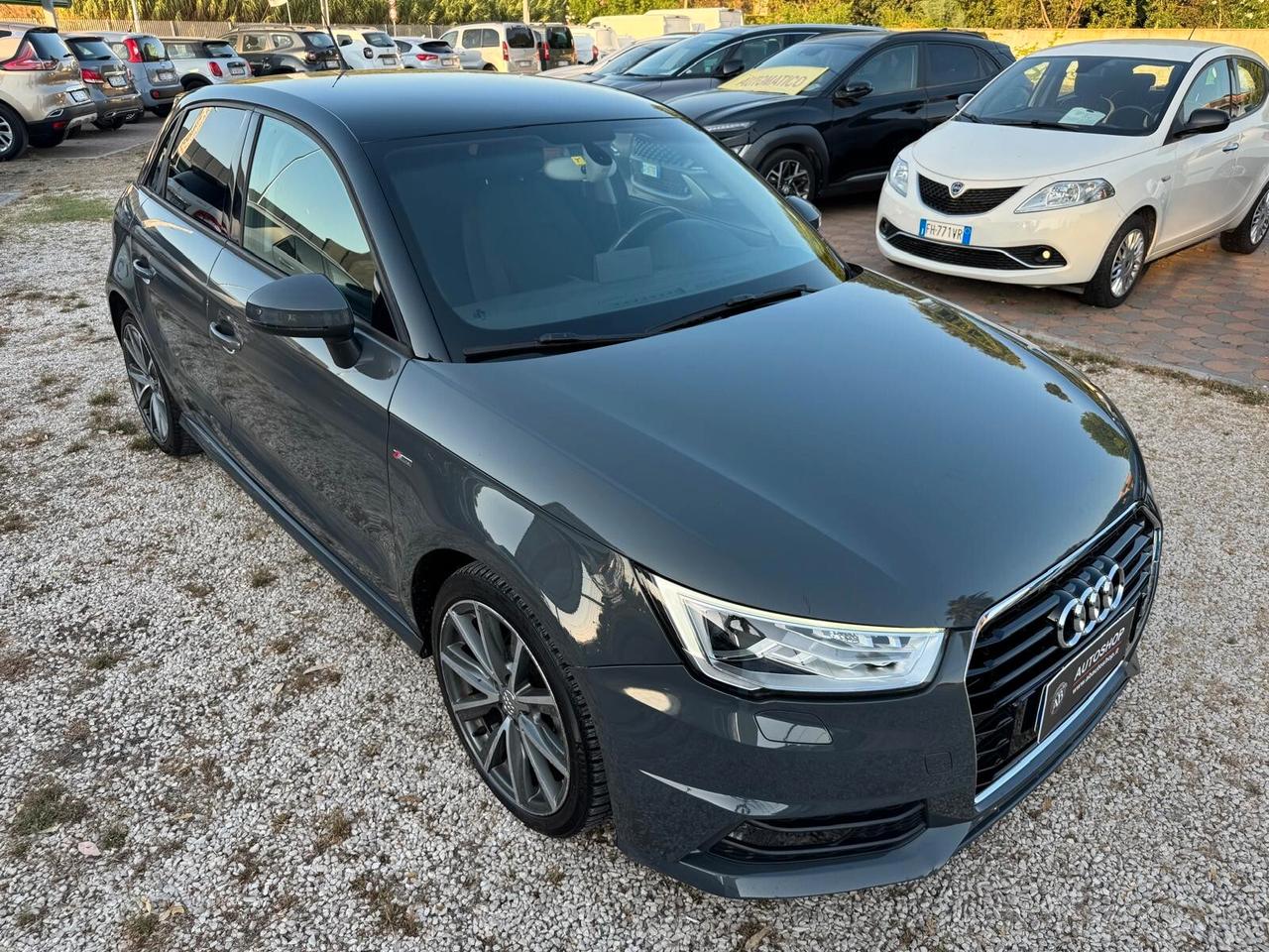 AUDI - A1 Sportback - 1.4 TDI ultra S tronic - NEOPATENTATI - FINANZIABILE - PERMUTE