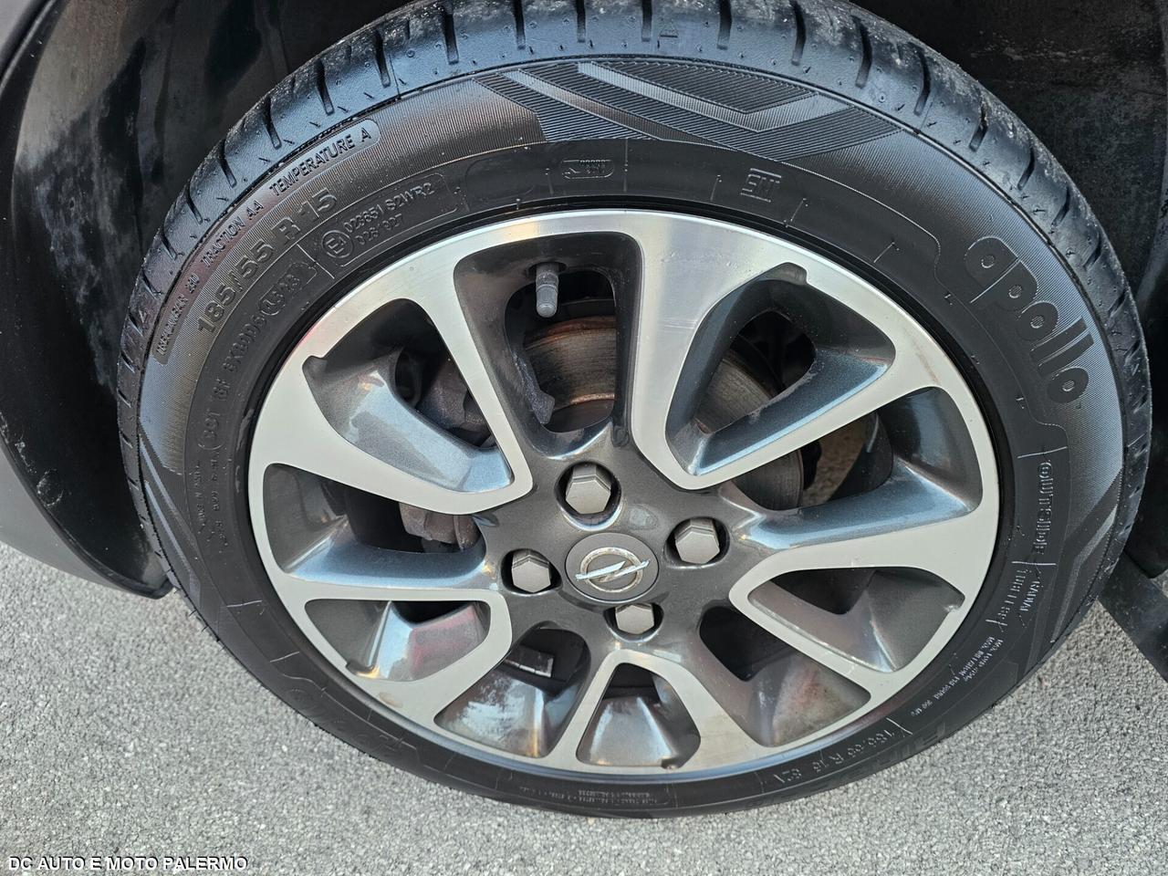 Opel Karl Rocks 1.0 75 CV Start&Stop.Nuov.a.2018