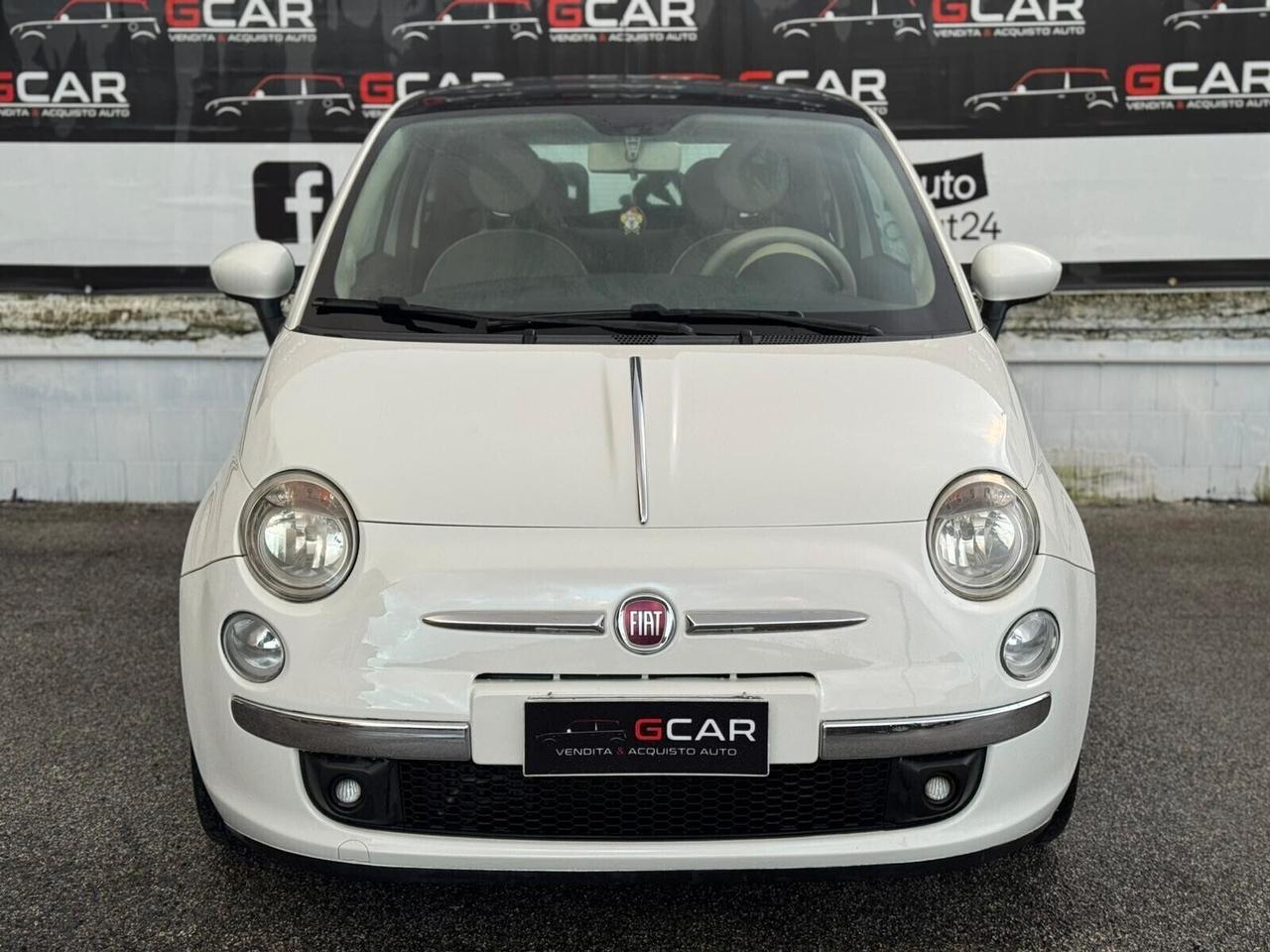 Fiat 500 1.3 Multijet 16V 75 CV Lounge