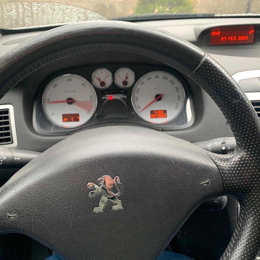 Peugeot 307 1.6 16V HDi 90CV SW