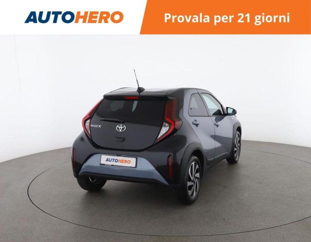 TOYOTA Aygo X 1.0 VVT-i 72 CV 5 porte Trend S-CVT