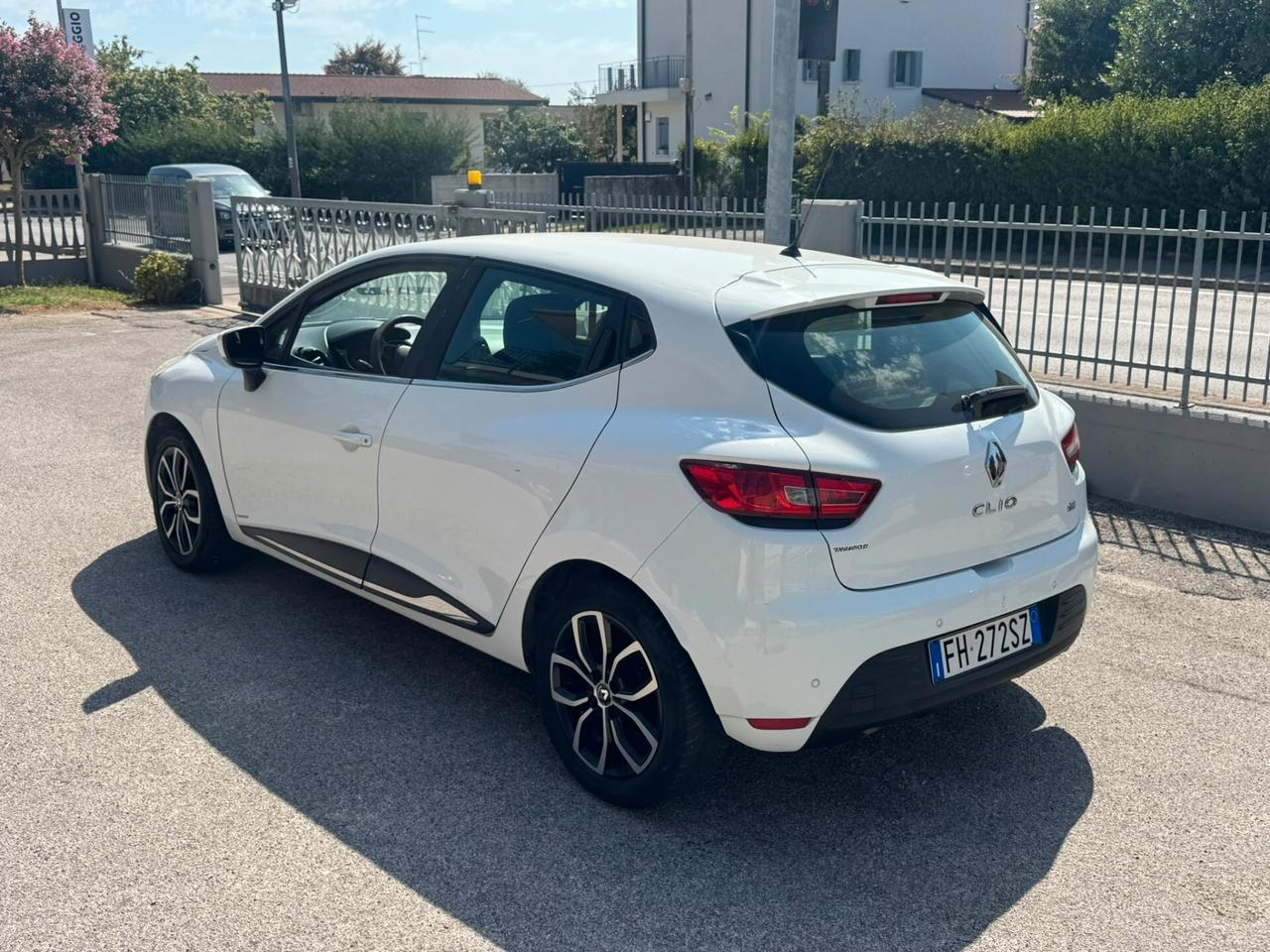 Renault Clio dCi 8V 90CV Start&Stop 5 porte Energy Excite