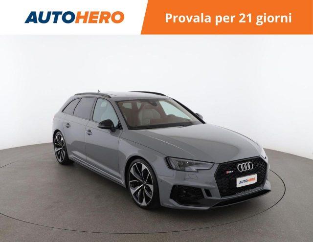 AUDI RS 4 Avant 2.9 TFSI quattro tiptronic