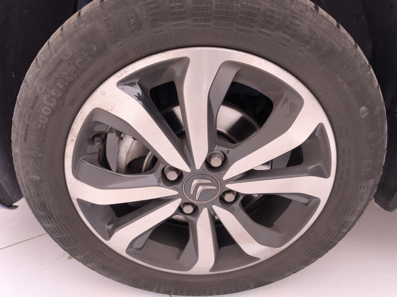 CITROEN C1 II 2018 5p - C1 5p 1.0 vti Shine 72cv