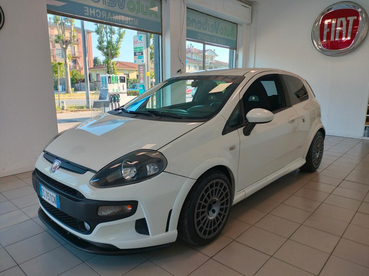 Abarth Punto EVO Punto Evo 1.4 16V Turbo Multiair S&S