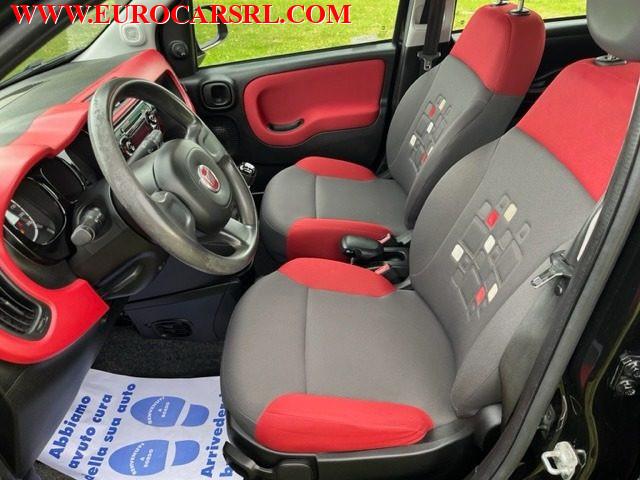 FIAT Panda 0.9 TwinAir Turbo Natural Power Lounge