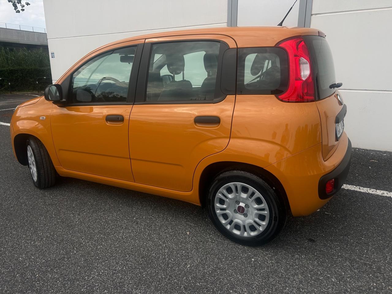 Fiat Panda 1.0 FireFly S&S Hybrid UNICO PROP