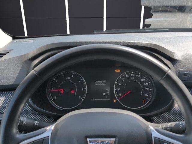 DACIA Sandero Streetway 1.0 TCe 100 CV ECO-G Comfort