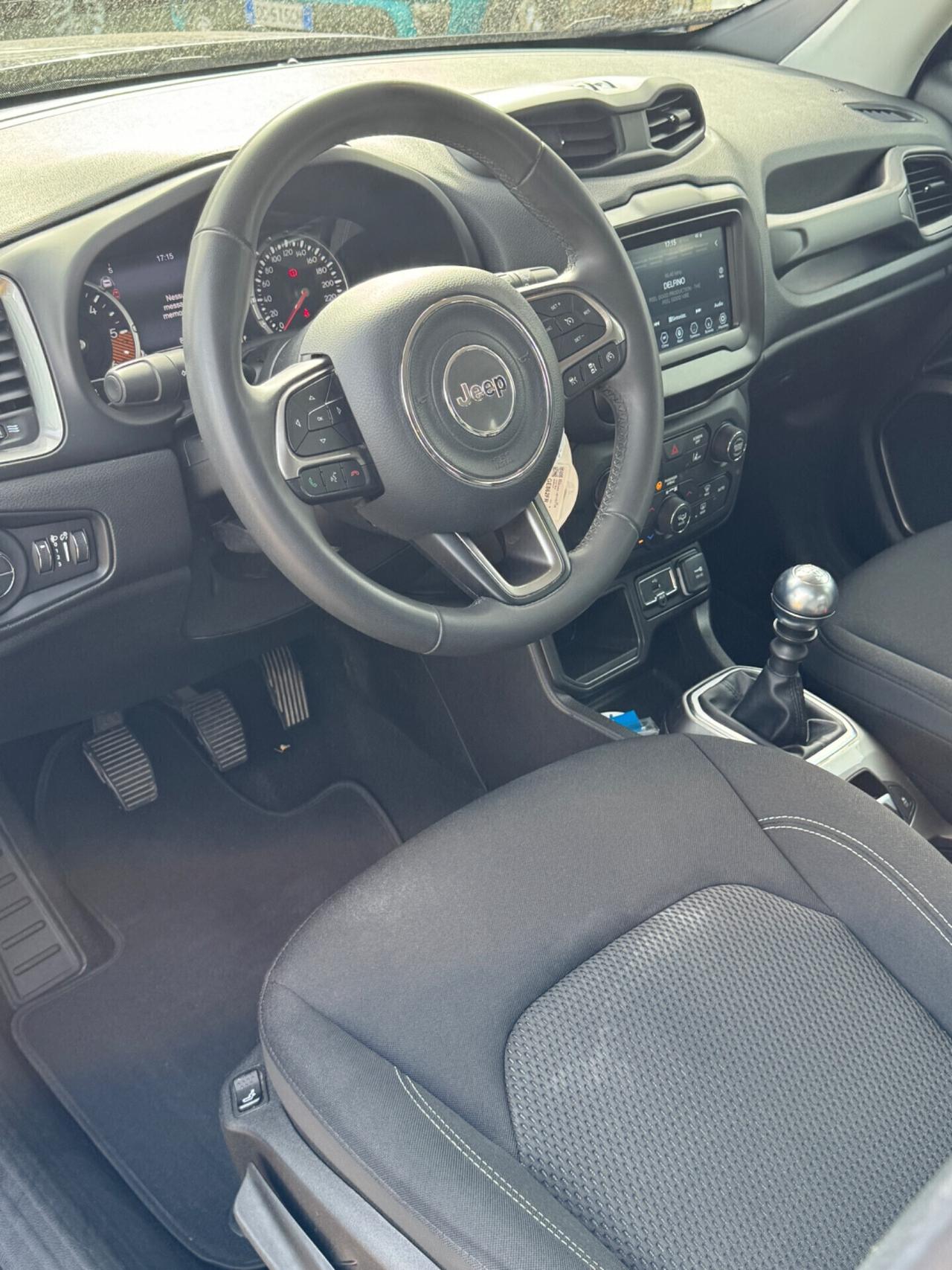 Jeep Renegade 1.6 Mjt 130 CV Limited