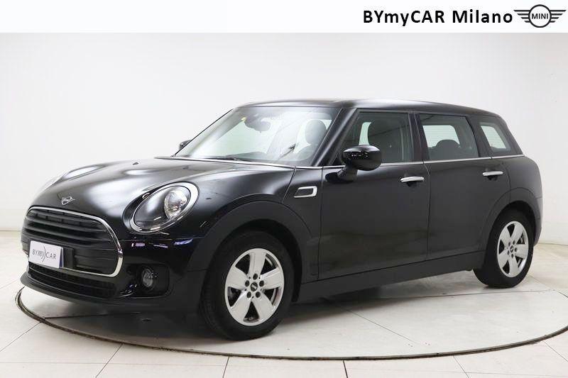 Mini One D Clubman 1.5 One D Classic