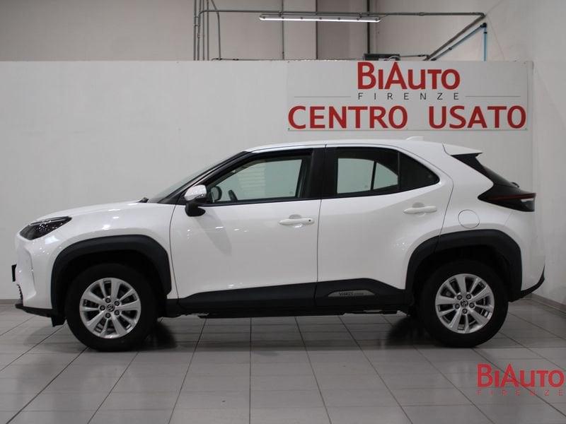 Toyota Yaris Cross Yaris Cross 1.5 Hybrid 5p. E-CVT Active