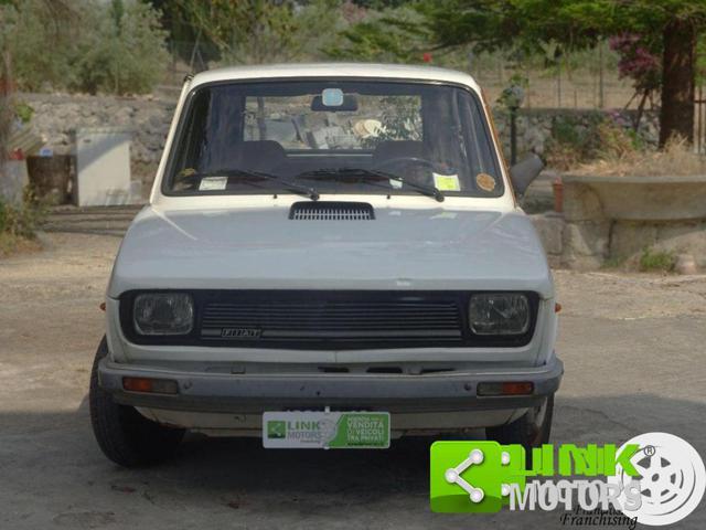 FIAT 127 1050 3 porte CL