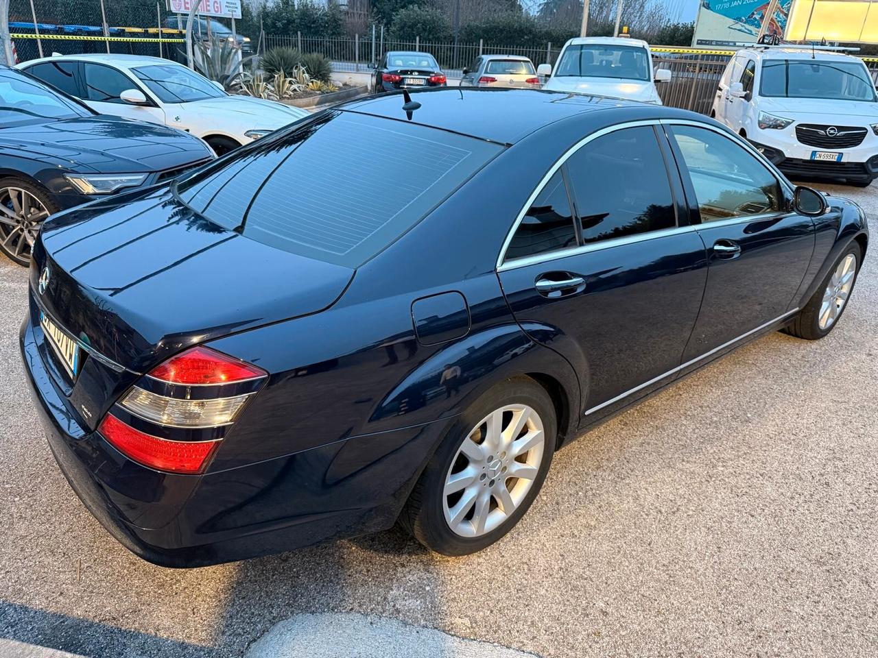 Mercedes-benz S 350 GPL