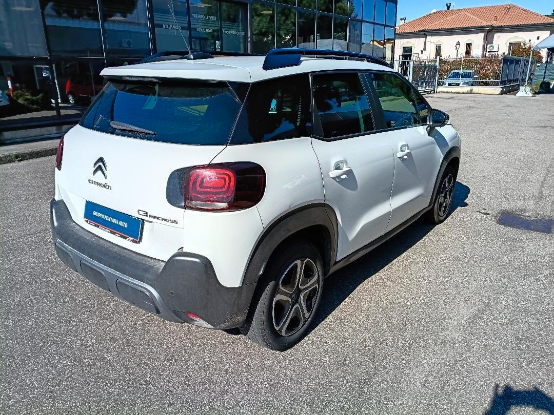 Citroen C3 Aircross PureTech 110 S&S Shine Pack