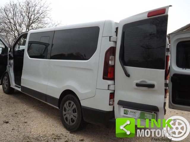 FIAT Talento 1.6 MJT 120CV PL-TN Combi con garanzia meccanica