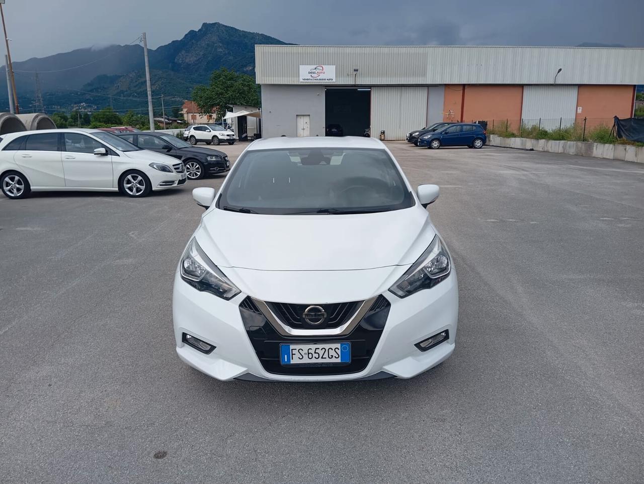 Micra UNIPRO KM CERTIFICATI EURO 6