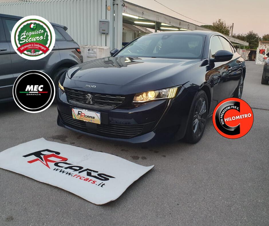 Peugeot 508 BlueHDi 130 Stop&Start EAT8 Business