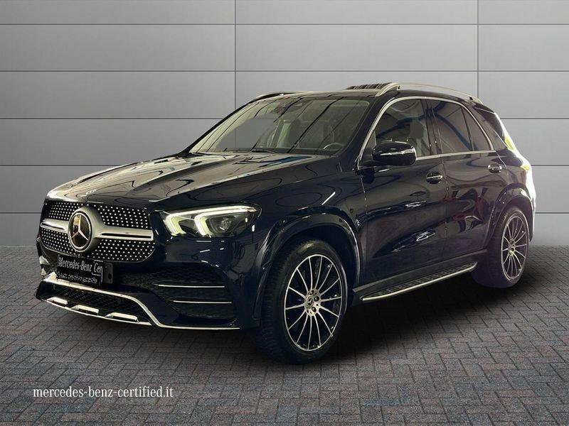 Mercedes-Benz GLE - V167 2019 300 d mhev Premium Plus 4matic auto