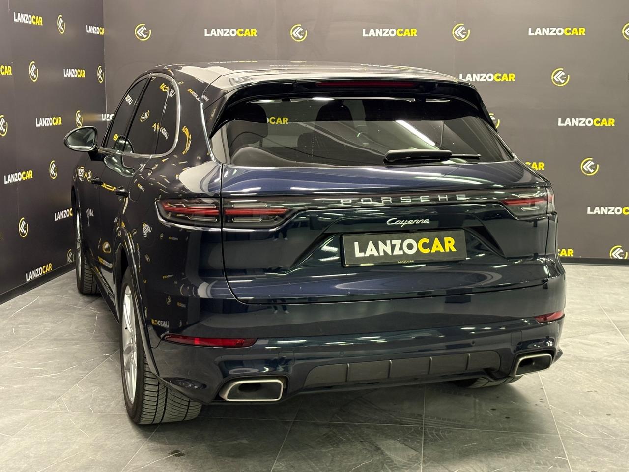 Porsche Cayenne 3.0*E-HYBRID*SPORT-DESIGN*PELLE*
