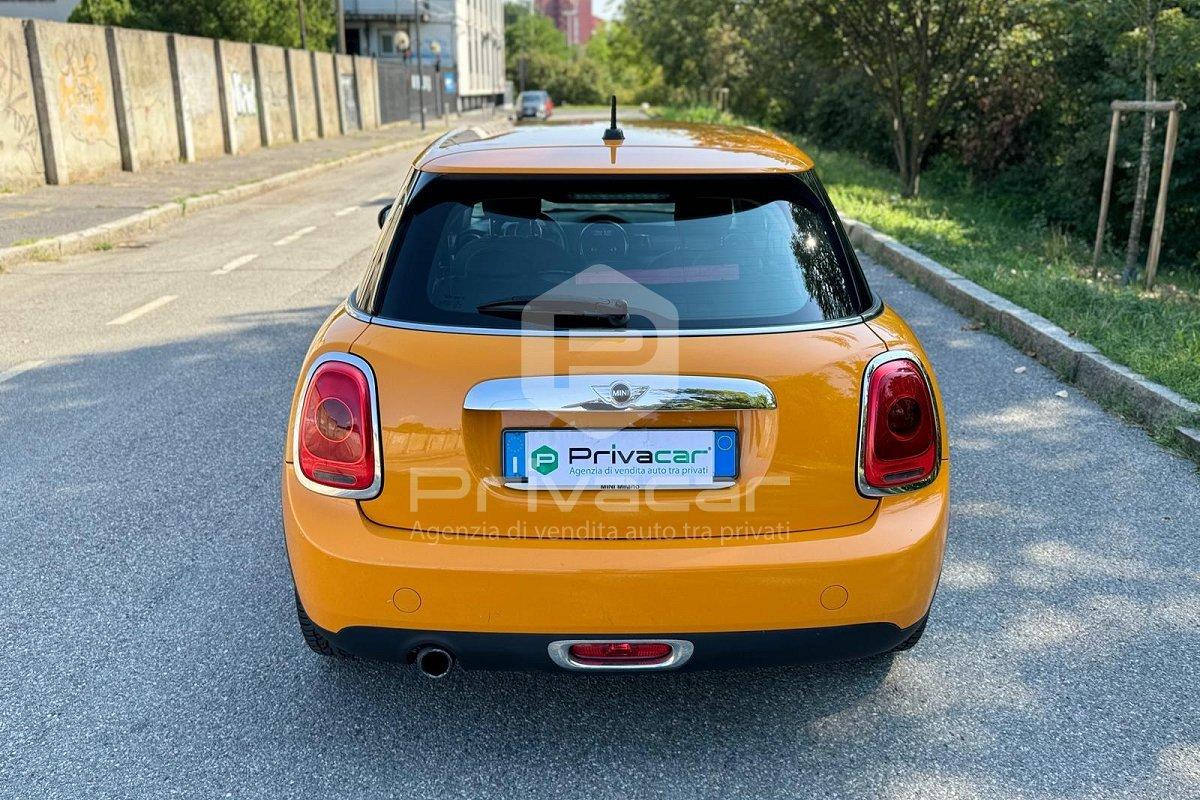 MINI Mini 1.2 One 5 porte