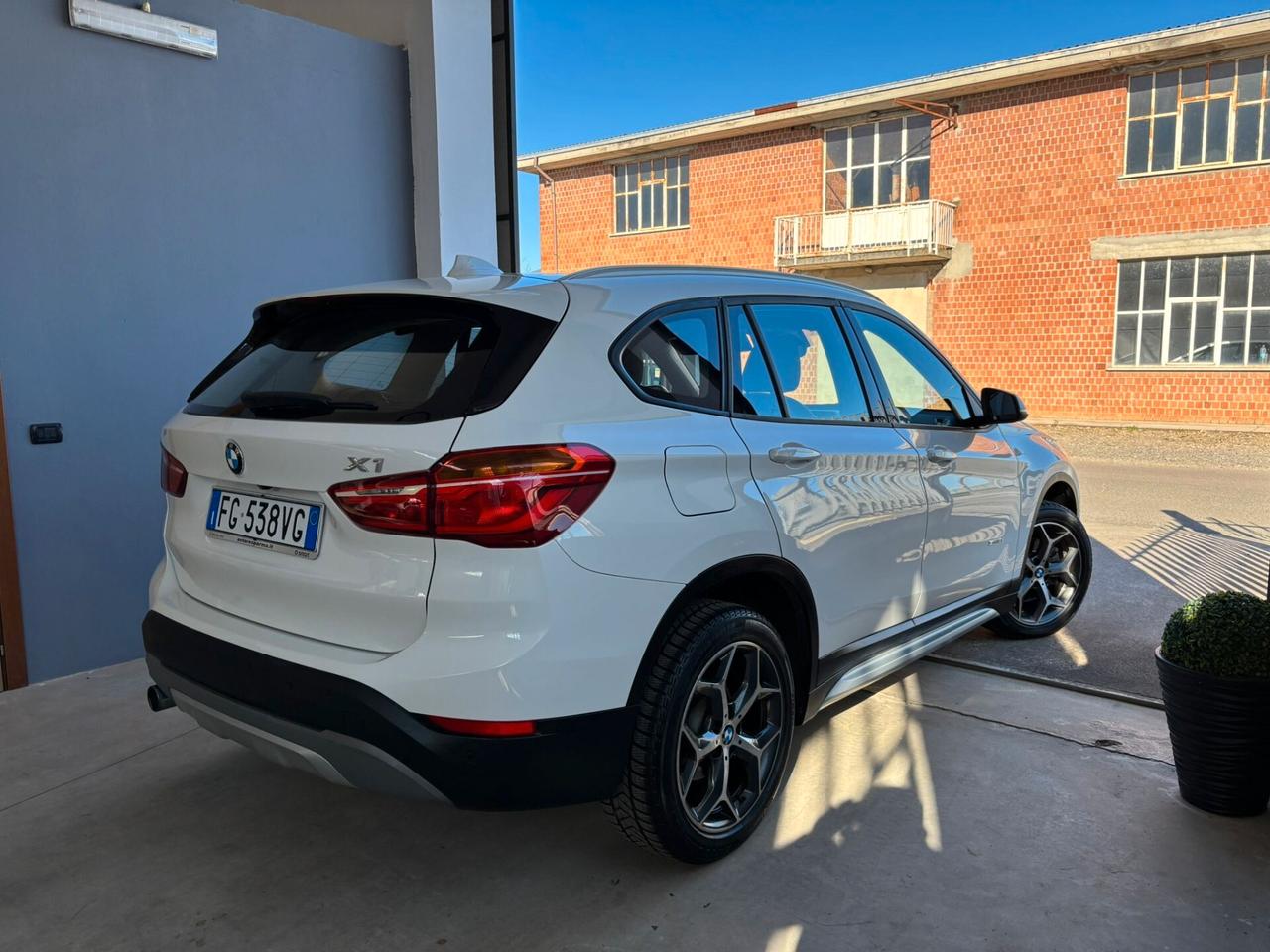 Bmw X1 xDrive18d xLine