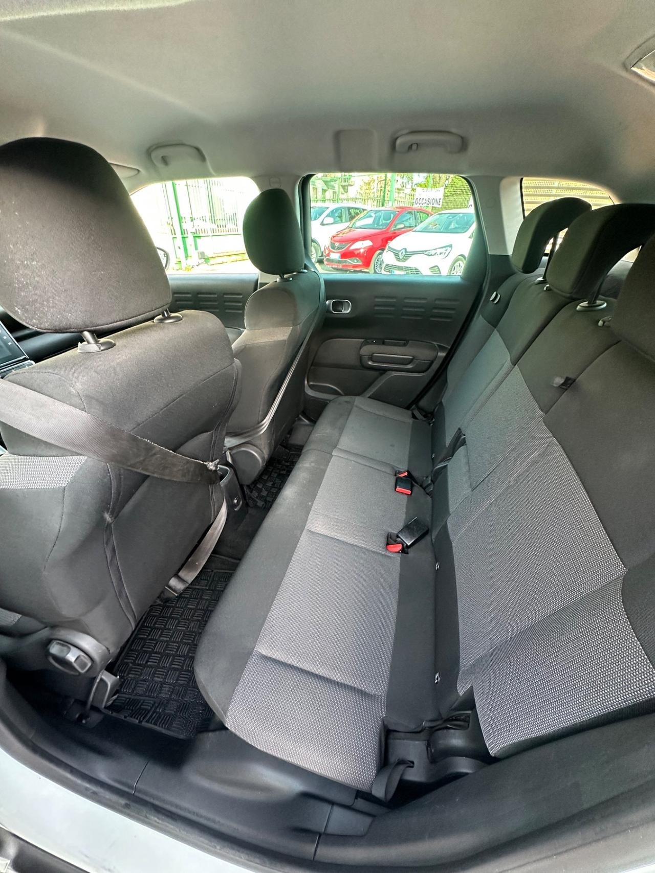 Citroen C3 Aircross BlueHDi 100 S&S Live