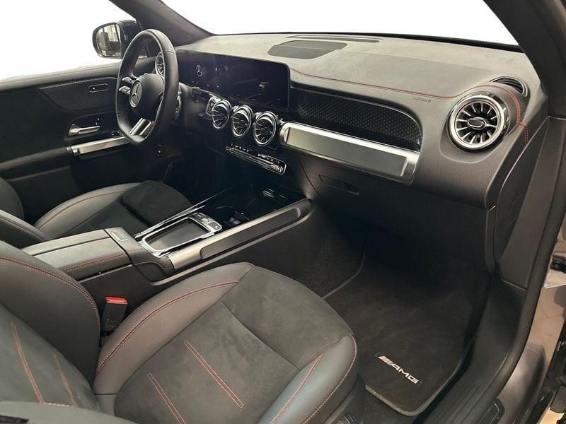 Mercedes-Benz EQB 250+ AMG Line Advanced Plus