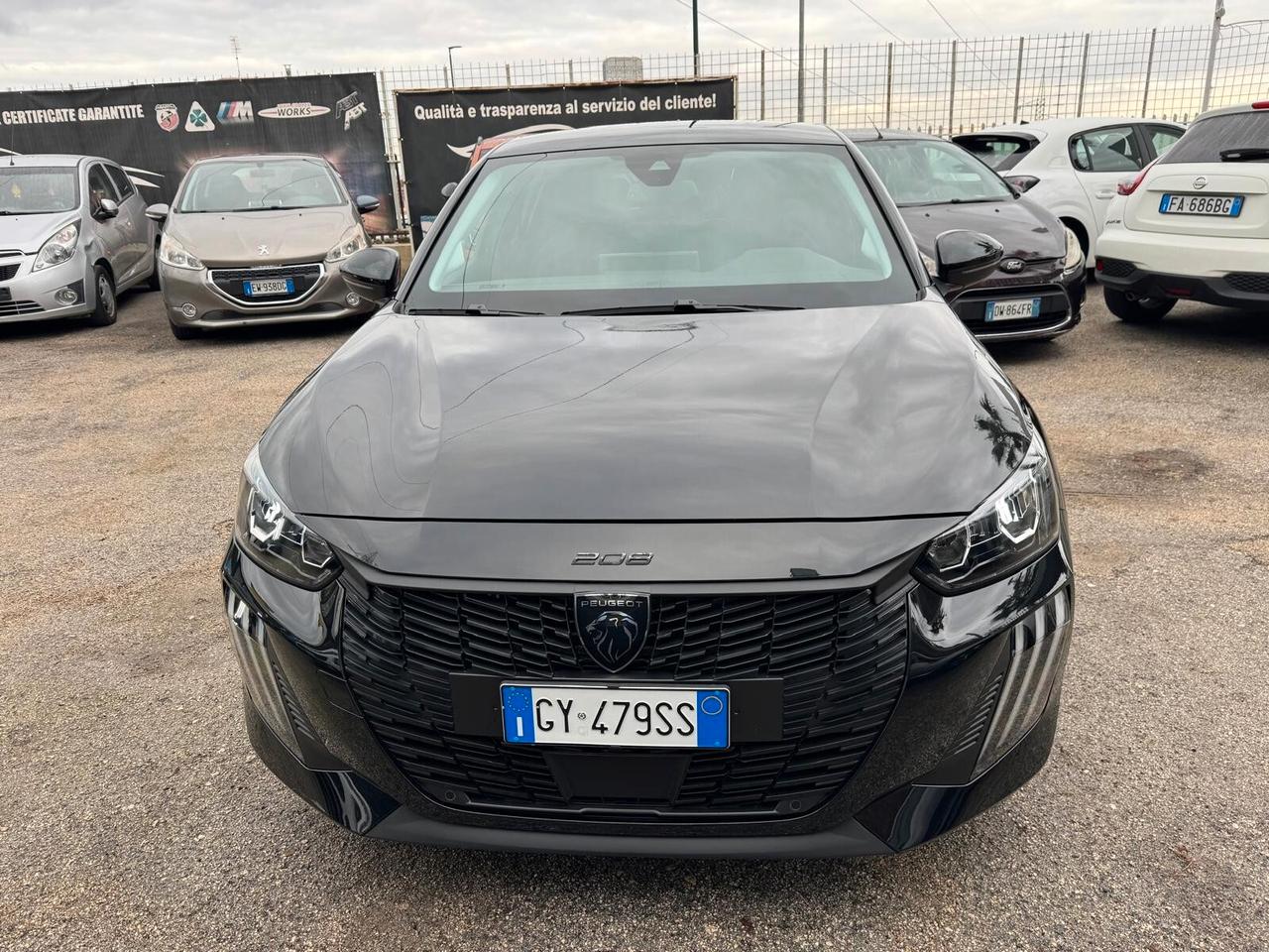 Peugeot 208 BENZINA 1.2 101CV S&S 5 porte ALLURE 2025