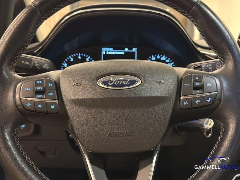 Ford Fiesta Fiesta 1.1 85 CV 5 porte Plus