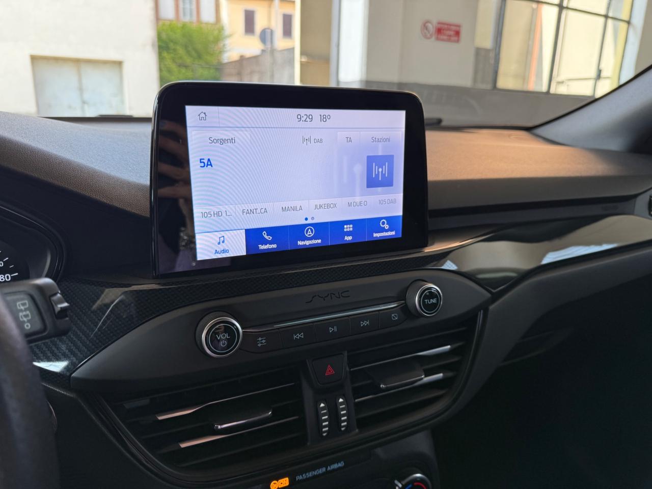 Ford Focus 1.0 EcoBoost 125 CV 5p. ST-Line
