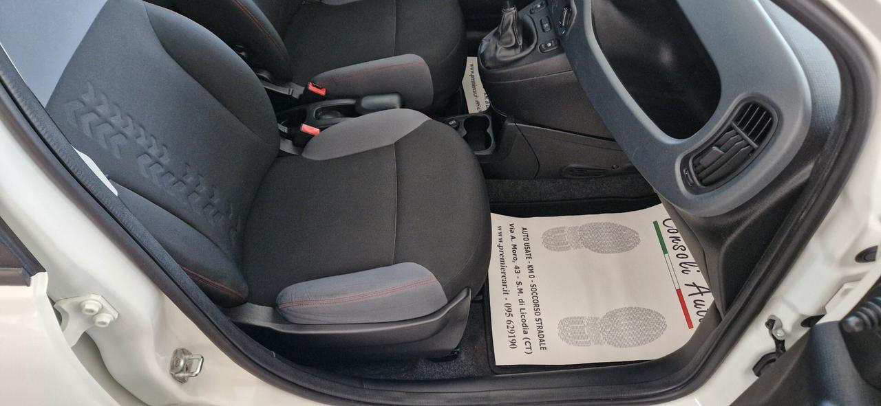 Fiat Panda 1.3 Mjt 80cv Autocarro 4 Posti N1