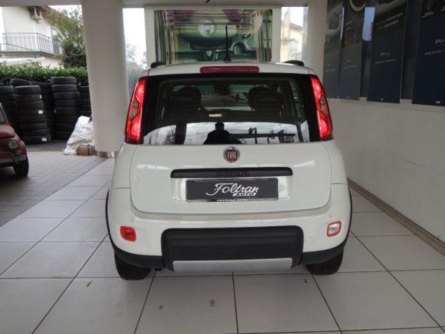 FIAT Panda 0.9 TwinAir Turbo S&S 4x4 Wild