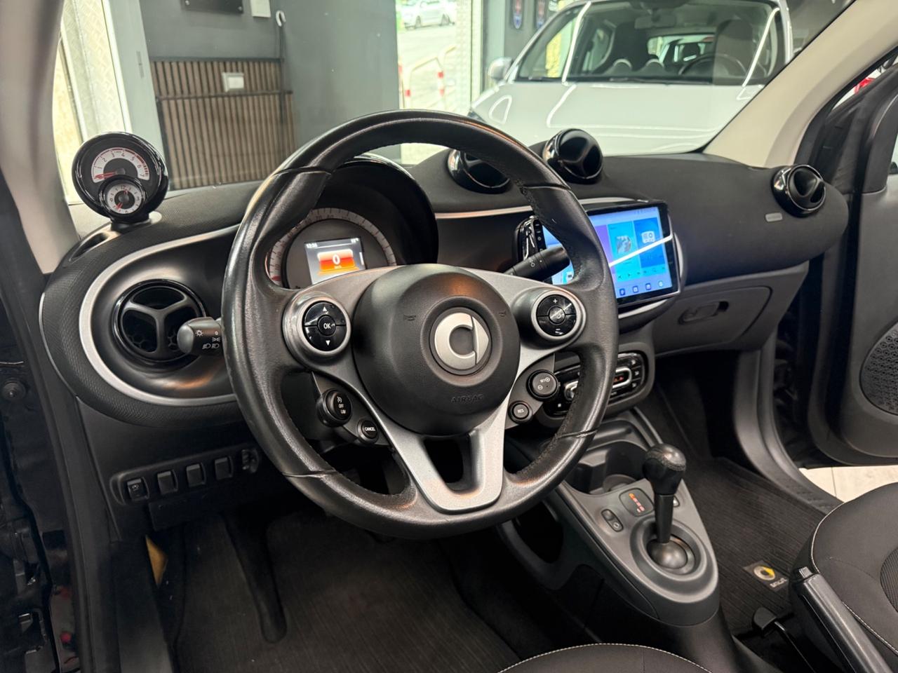 Smart ForTwo 70 1.0 Navigatore cabrio Passion Radar PRONTA CONSEGNA