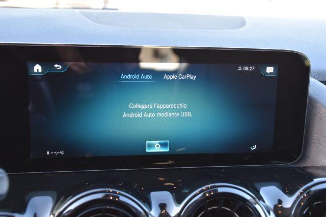 MERCEDES-BENZ GLA 200 d Automatic Business Extra