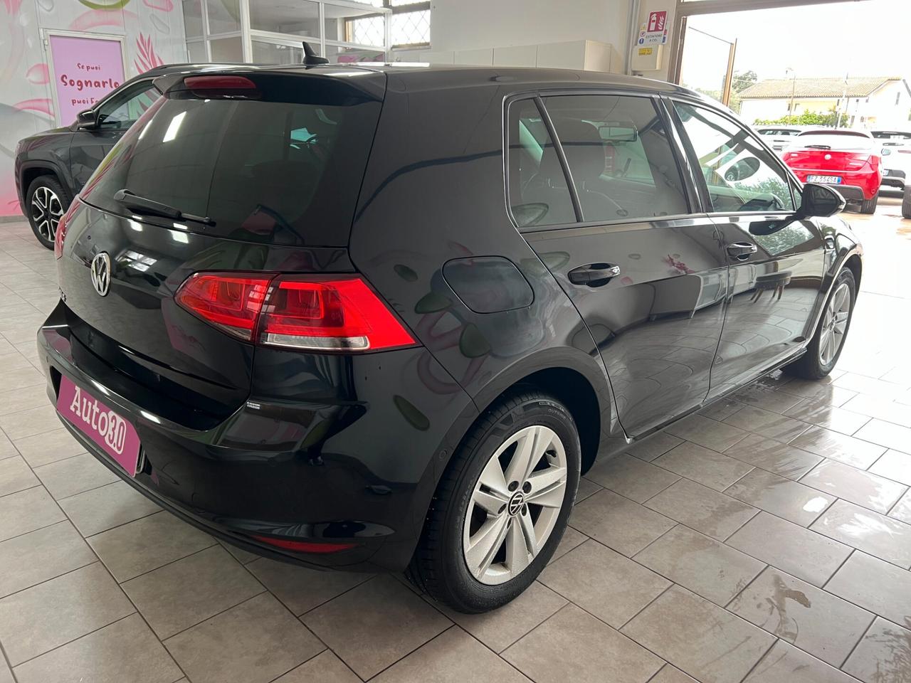 Volkswagen Golf 1.6 TDI 110 CV 5p. Highline