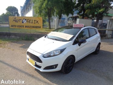 Fiesta 1.2 60CV 5p Black & White Edition 80milakm