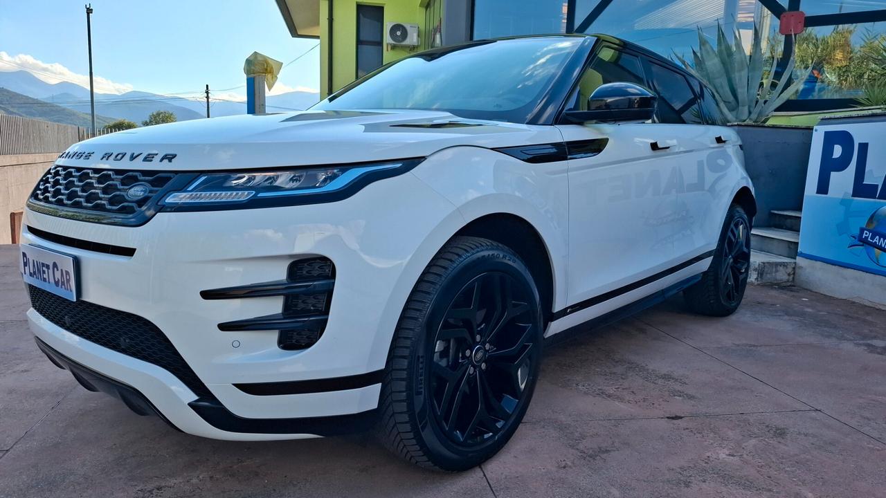 Land Rover Range Evoque 2.0D I4 180 CV AWD Auto R-Dynamic S Mild Hybrid MHEV
