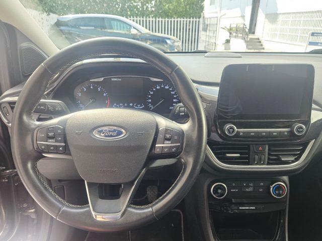 FORD Puma 1.0 EcoBoost 125 CV S&S Titanium X tua da ?159,00