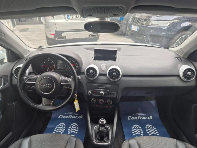 AUDI A1 SPB 1.6 TDI 116 CV Admired