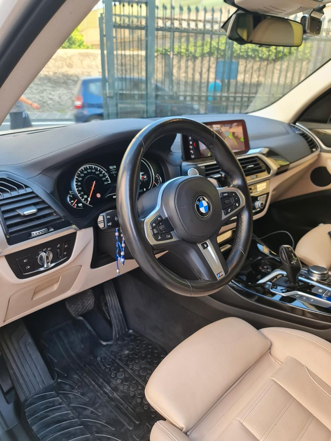 Bmw X3 xDrive20d Luxury