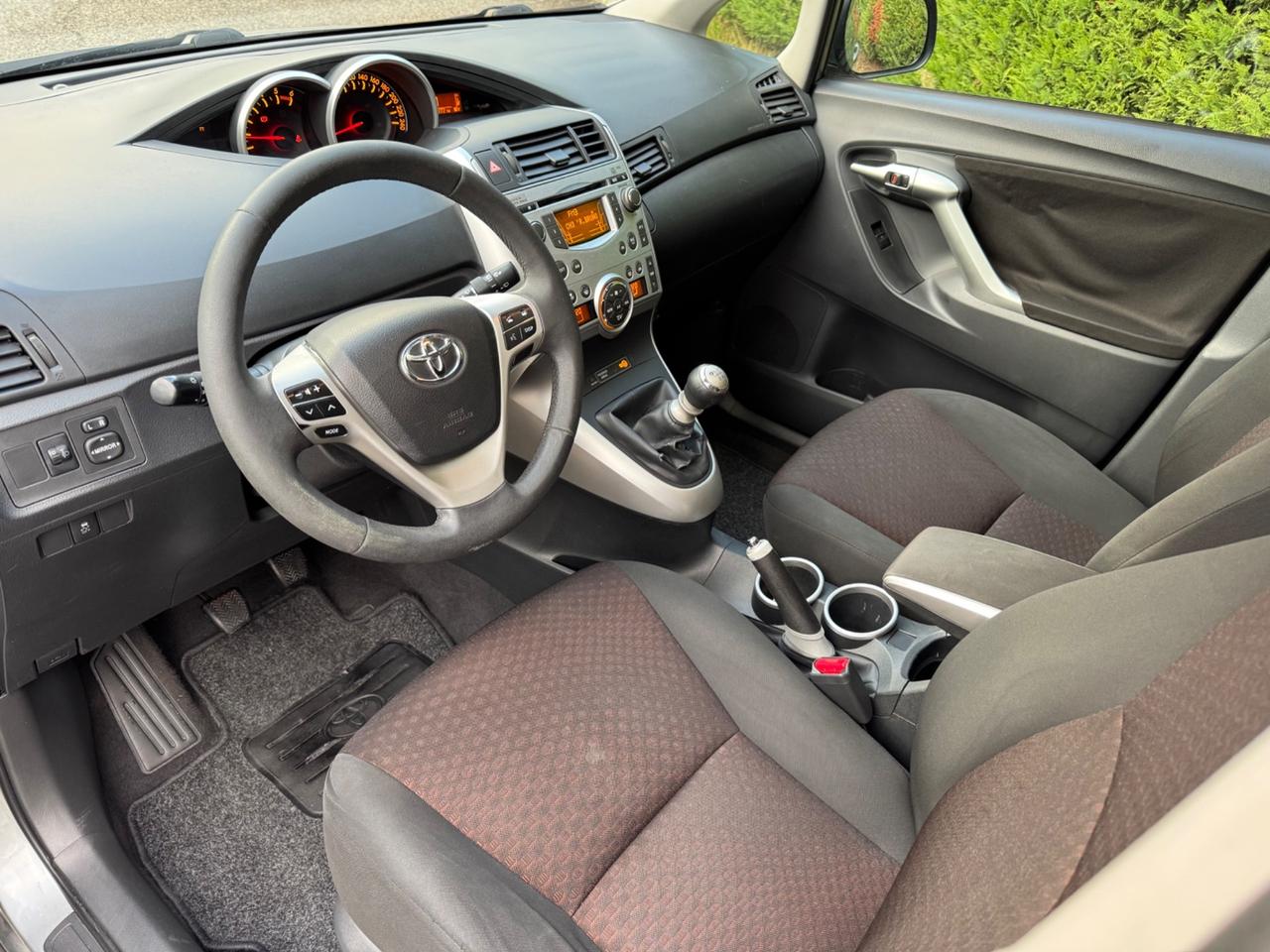 Toyota Verso Luxury Pack 7 posti