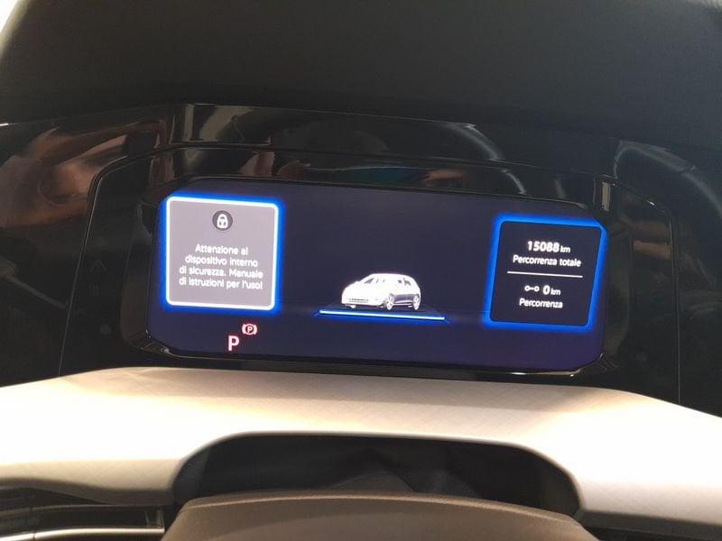 Volkswagen Golf Golf 1.5 tsi ehybrid Edition Plus 204cv dsg